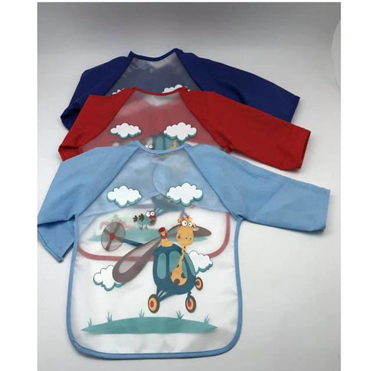 Picture of B5150, 2323 -Aprons For Kids -RED